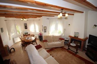 Thumbnail von ***Bei Denia - Schöne Villa mit herrlicher Fernsicht in die Berge, 3 Schlafzimmer, 2 Bäder, ZH, Wintergarten, Kaminofen etc.***