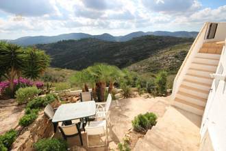 Thumbnail von ***Bei Denia - Schöne Villa mit herrlicher Fernsicht in die Berge, 3 Schlafzimmer, 2 Bäder, ZH, Wintergarten, Kaminofen etc.***