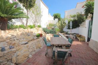 Thumbnail von ***Bei Denia - Schöne Villa mit herrlicher Fernsicht in die Berge, 3 Schlafzimmer, 2 Bäder, ZH, Wintergarten, Kaminofen etc.***