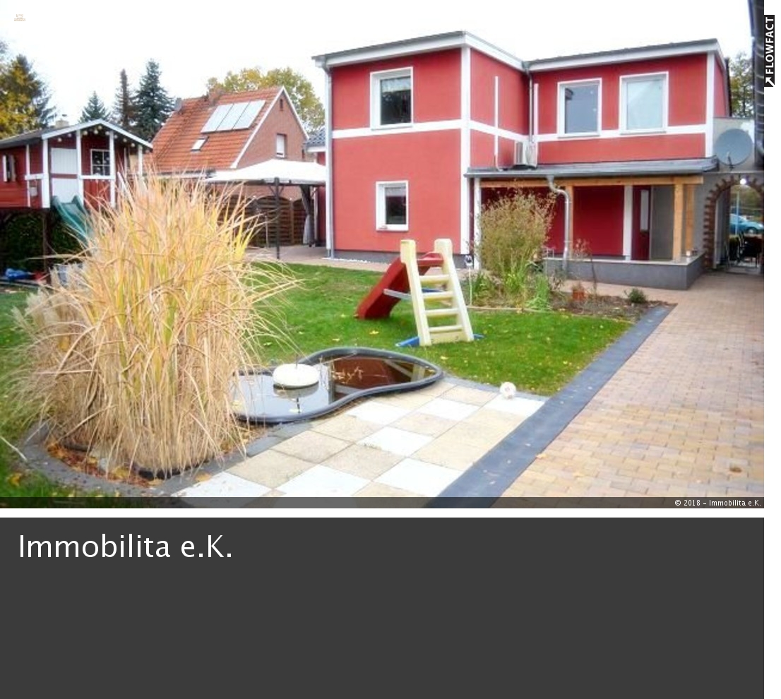 Familiendomizil mit Nebengelass und tollem Garten