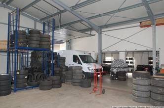 Thumbnail von высококачественные склады / производственные помещения с административным корпусом