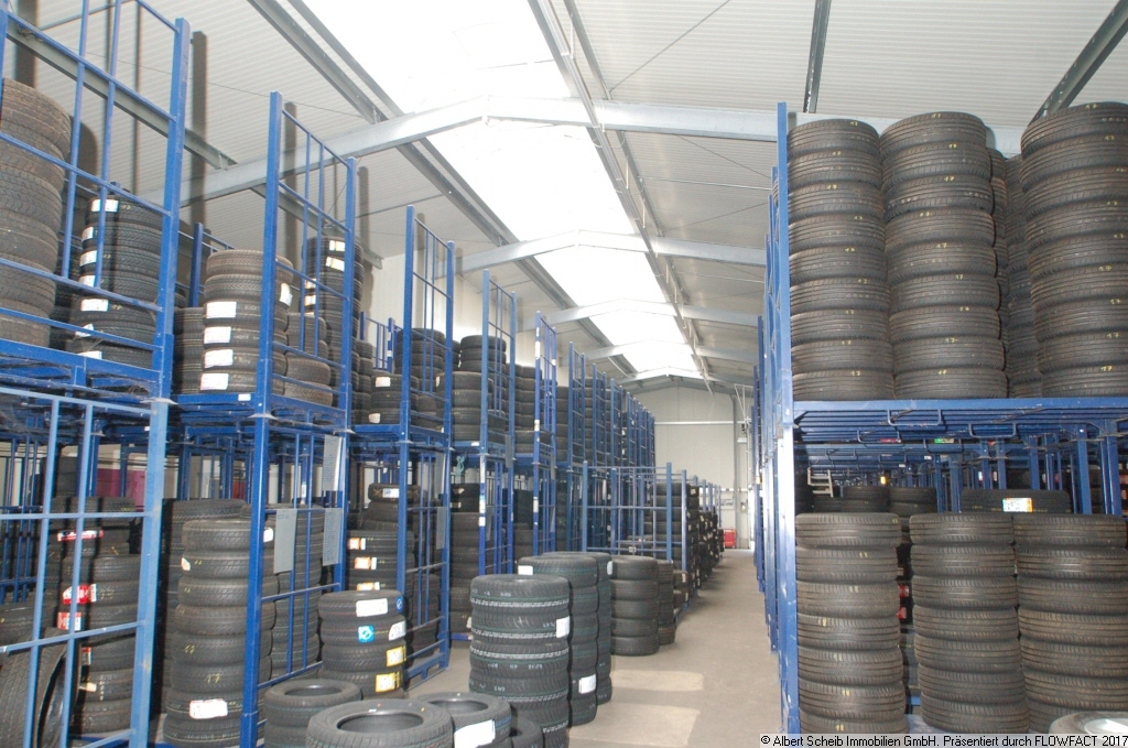 Thumbnail von yüksek kaliteli depo / üretim ve yönetim binası