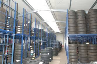 Thumbnail von высококачественные склады / производственные помещения с административным корпусом