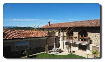 Thumbnail von Immogold Süd-Piemont Landhaus mit Pool und Gästebereich
