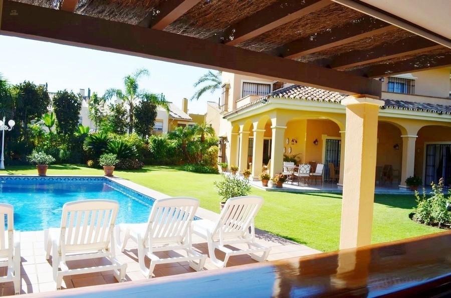 Thumbnail von Luxus-Villa in Marbella R2764559
