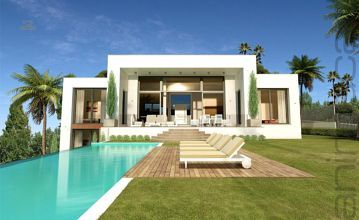 Thumbnail von Luxus-Villa in Benahavis R2766779