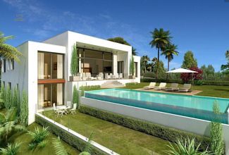 Thumbnail von Luxus-Villa in Benahavis R2766779