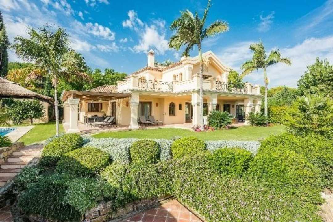 Luxus-Villa in Nueva Andalucia R2525942 