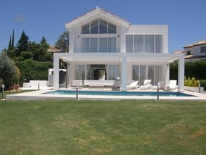 Thumbnail von Luxus-Villa in Estepona R2707193