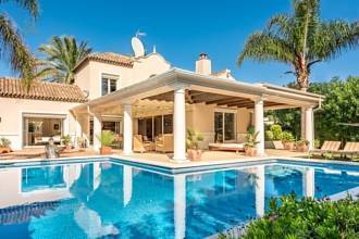 Thumbnail von Luxus-Villa in Nueva Andalucia R2543381