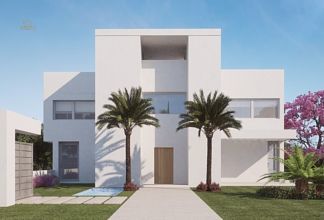 Thumbnail von Luxus-Villa in Guadalmina Baja R2495009