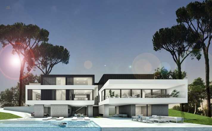 Luxus-Villa in La Mairena R2257574 