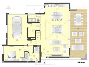 Thumbnail von ***Luxus-Villen mit 3 Schlafzimmern, Garage, Dachterrasse und Privatpool nur 500 m vom Strand***