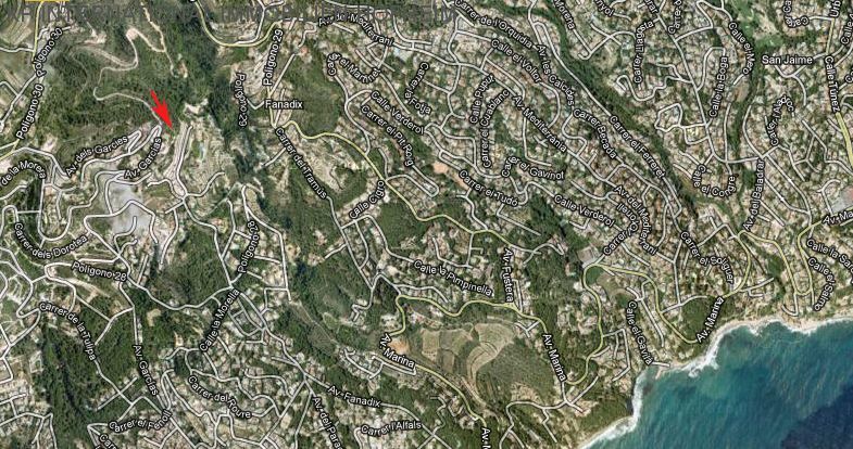 Thumbnail von ***TOP Neubauvilla im tollen Benissa***