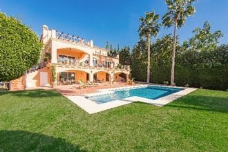 Thumbnail von Luxus-Villa in Nueva Andalucia  R2546417