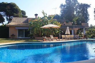 Thumbnail von Luxus-Villa in Costalita R606374