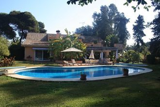 Thumbnail von Luxus-Villa in Costalita R606374