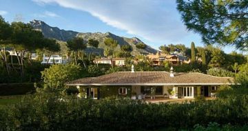 Thumbnail von Luxus-Villa in Nagüeles R2760536