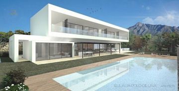 Thumbnail von Luxus-Villa in Nueva Andalucia R2775743