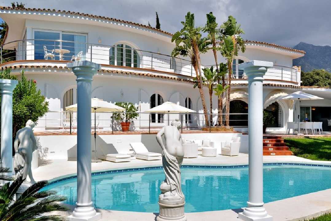 Luxus-Villa in Nagüeles R2760782 