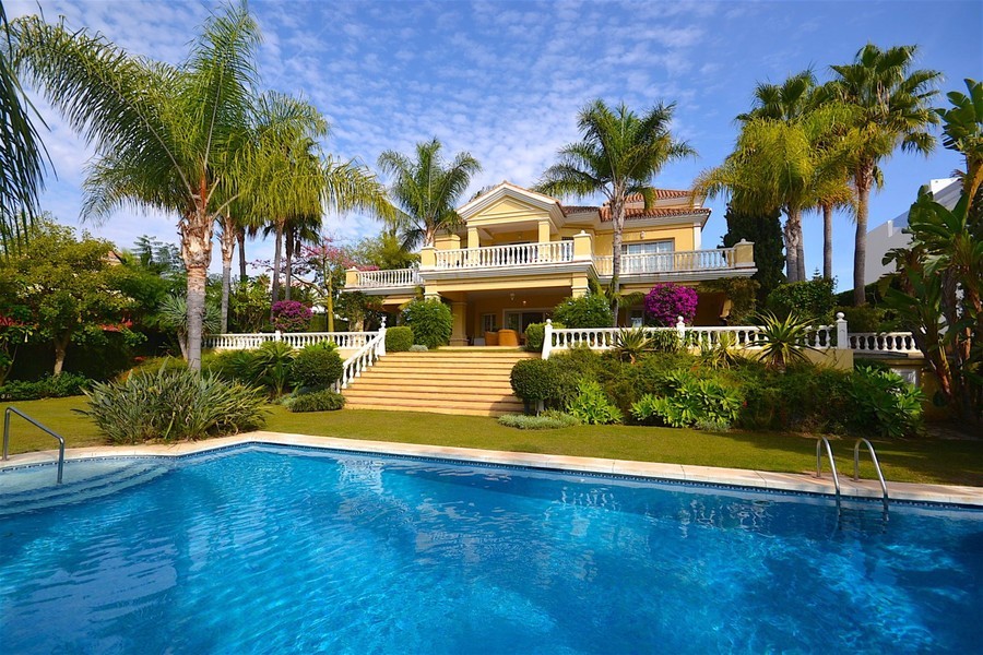 Luxus-Villa in Nueva Andalucia R2755226