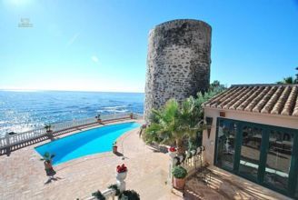 Thumbnail von Luxus-Villa in Mijas Costa R2685317