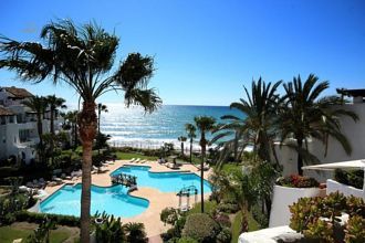Thumbnail von Luxus-Wohnung in Puerto Banus R2642831