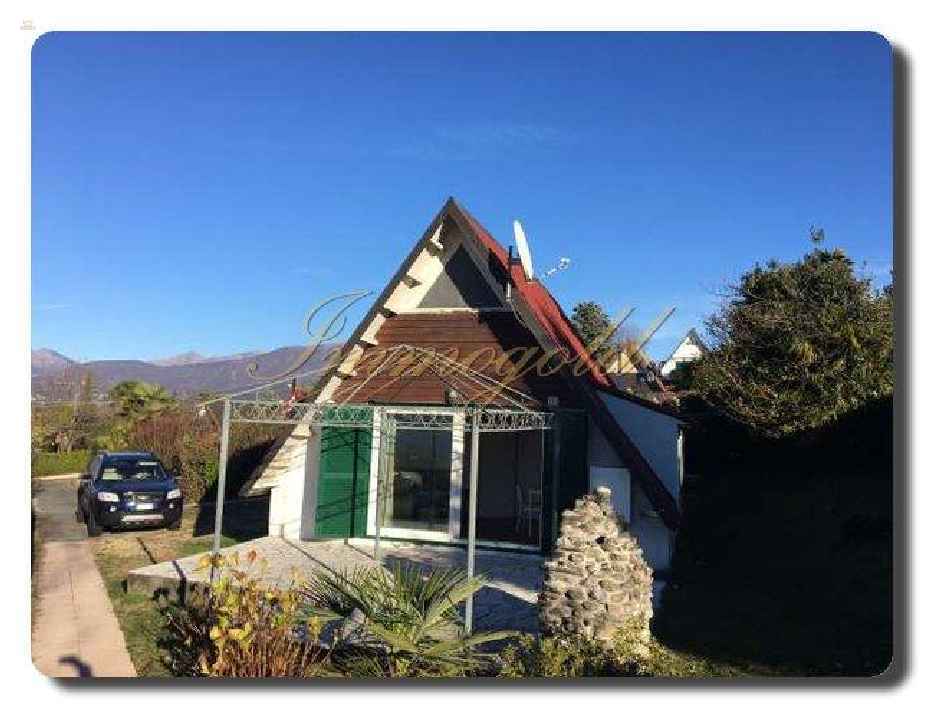 Immogold Ferienhäuschen mit schönem Grundstück