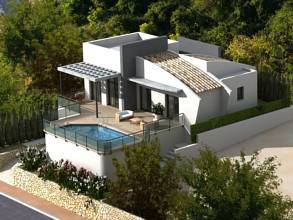 Thumbnail von ***Villa in Benissa***