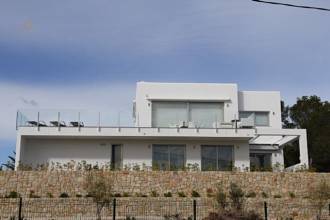 Thumbnail von ***Moderne Villa mit Meerblick zu Verkaufen In Moraira***