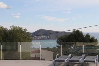 Thumbnail von ***Moderne Villa mit Meerblick zu Verkaufen In Moraira***