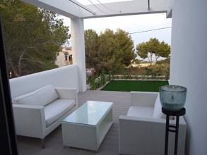 Thumbnail von ***Moderne Villa mit Meerblick zu Verkaufen In Moraira***