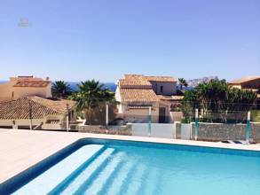 Thumbnail von ***Moderne Villa mit Meerblick zu Verkaufen In Moraira***