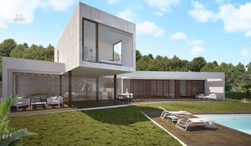 Thumbnail von ***Neubau-Villa in Javea***
