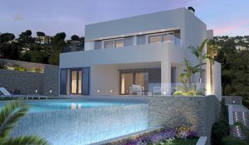 Thumbnail von ***Neubau-Villa in Javea***