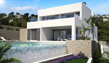 Thumbnail von ***Neubau-Villa in Javea***