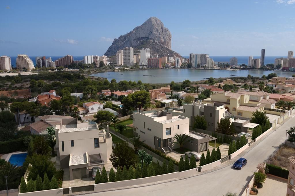 Thumbnail von ***Moderne Villa in Calpe***