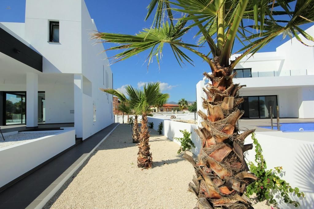 Thumbnail von ***Moderne Villa in Calpe***