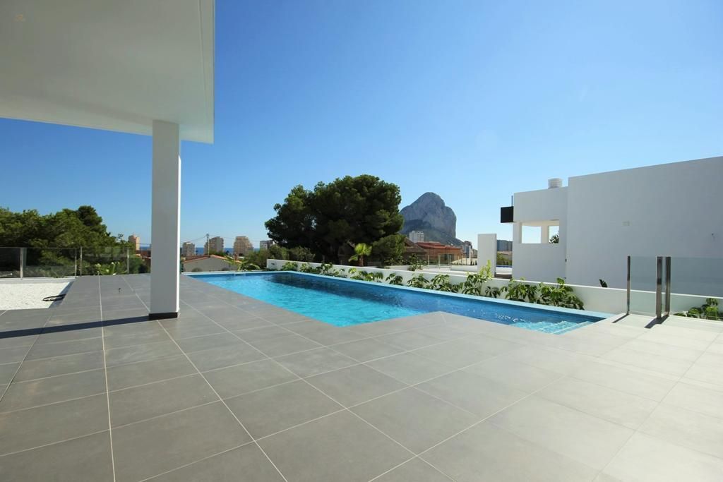 Thumbnail von ***Moderne Villa in Calpe***