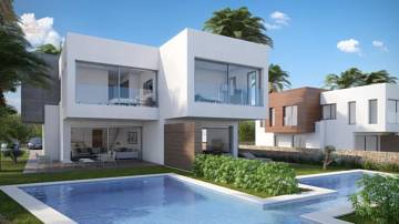 Thumbnail von ***Neubau-Bungalow in Moraira***