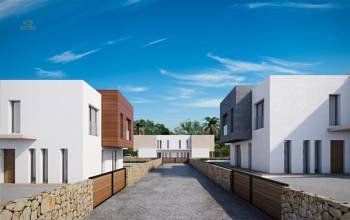 Thumbnail von ***Neubau-Bungalow in Moraira***