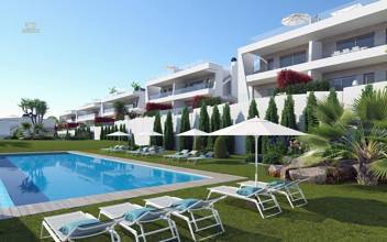 ***Bungalow in Finestrat***