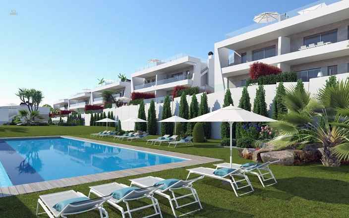 ***Bungalow in Finestrat***