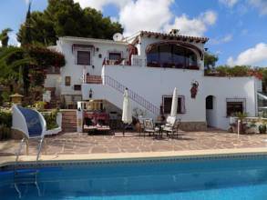 Thumbnail von ***Villa in Moraira***