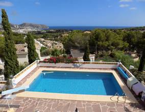 Thumbnail von ***Villa in Moraira***
