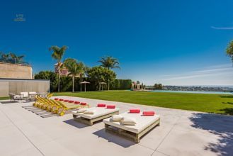 Thumbnail von Luxus-Villa in Los Flamingos R2773007