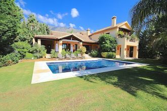 Thumbnail von Luxus-Villa in Sierra Blanca R2509709