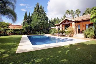 Thumbnail von Luxus-Villa in Sierra Blanca R2509709