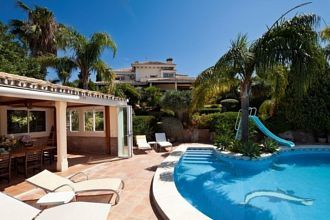 Thumbnail von Luxus-Villa in Marbella R2475011