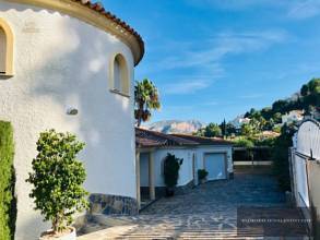 Thumbnail von immobilien-lindstedt.de / HOCHWERTIGE VILLA AM GOLFPLATZ LA SELLA! NICHT VERPASSEN!